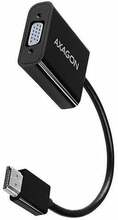 Adapter HDMI - VGA Axagon RVH-VGAN, must