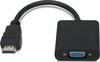Adapter HDMI - VGA MicroConnect HDMVGA1B, must