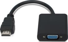 Adapter HDMI - VGA MicroConnect HDMVGA1B, must