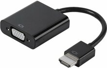 Adapter HDMI-VGA Vivanco 45493, must