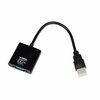 Adapter HDMI-VGA IBOX IAHV01, must
