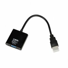 Adapter HDMI-VGA IBOX IAHV01, must