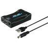 Adapter SCART-HDMI Hama 00121775, Full HD 1080p