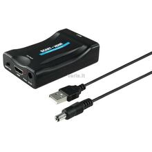 Adapter SCART-HDMI Hama 00121775, Full HD 1080p