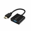 Adapter HDMI - VGA MicroConnect HDMVGA2B, must