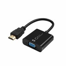Adapter HDMI - VGA MicroConnect HDMVGA2B, must