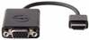 Adapter HDMI-VGA Dell 470-ABZX, 1080p