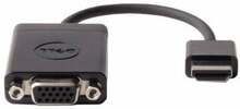 Adapter HDMI-VGA Dell 470-ABZX, 1080p