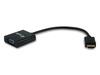Adapter HDMI-VGA Equip 11903607, must