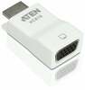 Adapter HDMI-VGA Aten VC810-AT, valge