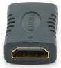 Adapter HDMI pikendus Gembird A-HDMI-FF, must