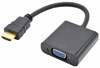 Adapter HDMI - VGA TB, must