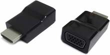 Adapter HDMI - VGA Gembird A-HDMI-VGA-001, must