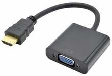 Adapter HDMI - VGA TB, must