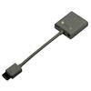 Adapter HDMI-VGA Techly IDATA HDMI-VGA2AU, must