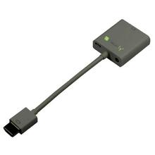 Adapter HDMI-VGA Techly IDATA HDMI-VGA2AU, must