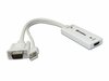 Adapter VGA + audio ühendus HDMI Sandberg 508-78
