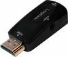 Adapter HDMI to VGA Logilink CV0107, must