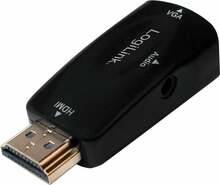 Adapter HDMI to VGA Logilink CV0107, must