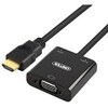 Adapter HDMI to VGA Unitek Y-6333