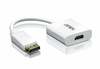 Adapter DisplayPort to HDMI Aten VC985-AT, valge