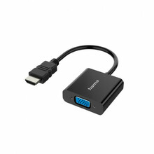 Adapter HDMI-VGA Hama, must