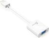 Adapter HDMI-VGA J5CREATE JDA213-N, valge