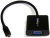 Adapter Micro HDMI to VGA StarTech MCHD2VGAE2