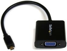 Adapter Micro HDMI to VGA StarTech MCHD2VGAE2