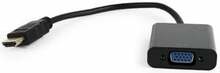 Adapter Gembird A-HDMI-VGA-04, must