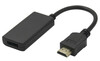 Adapter Deltaco 1902013, 0.2 m, must, 4K/60Hz