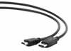 Kaabel Gembird CC-DP-HDMI-10M, 10 m, must