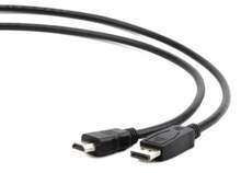 Kaabel Gembird CC-DP-HDMI-10M, 10 m, must
