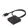 HDMI lüliti Club3D CSV-1384, 2 porti