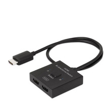 HDMI lüliti Club3D CSV-1384, 2 porti