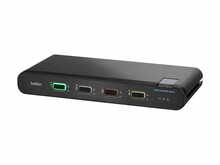 Adapter Belkin F1DN104KVM-UNN4 Universal Secure Single-Head 2. Generation