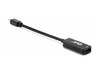 Adapter Club 3D CAC-1188 Mini DisplayPort 1.4 to HDMI, 8K60Hz, M/F, 9 cm