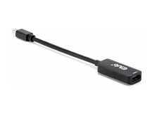 Adapter Club 3D CAC-1188 Mini DisplayPort 1.4 to HDMI, 8K60Hz, M/F, 9 cm