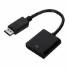 Adapter Gembird A-DPM-HDMIF-002, 0.1 m, must