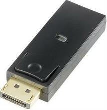 Adapter Deltaco DP-HDMI, Full HD 60Hz