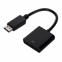 Adapter Gembird A-DPM-HDMIF-002, 0.1 m, must