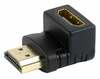 Adapter Gembird A-HDMI90-FML, must