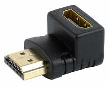 Adapter Gembird A-HDMI90-FML, must