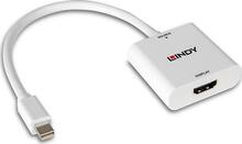 Adapter Lindy Mini DisplayPort - HDMI
