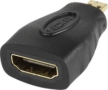 Adapter Vivanco 47089, HDMI-A to HDMI-D, must