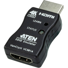 Adapter Aten VC081A, 4K HDMI EDID emulaator, must