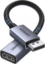 Adapter Ugreen DP133, 0.2 m, hall