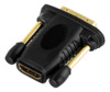 Adapter Deltaco HDMI-11-K, HDMI-DVI-D, must