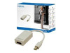 Adapter Logilink CV0036A Mini DisplayPort - HDMI koos heliga
