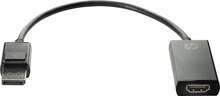 Adapter HP 2JA63AA DisplayPort to HDMI, must, True 4K